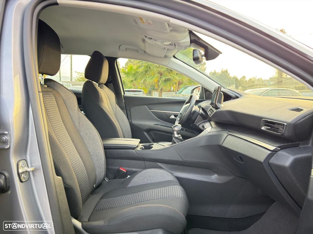 Peugeot 3008 1.5 BlueHDi Active Pack - 17