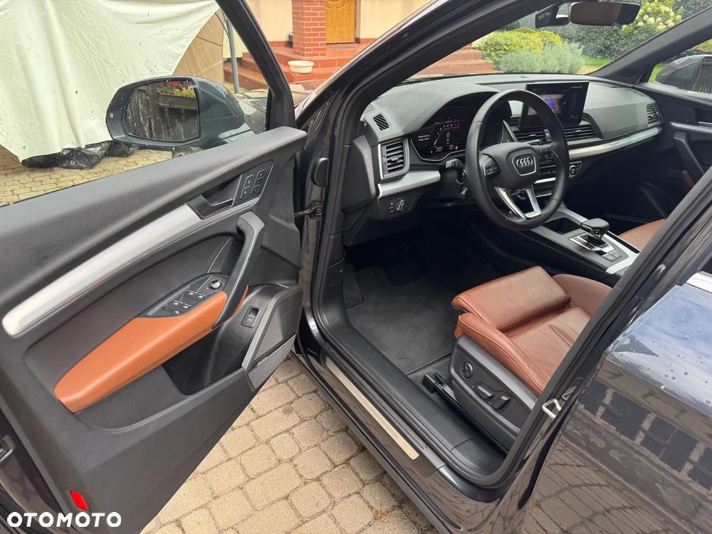Audi Q5 45 TFSI mHEV Quattro Advanced S tronic - 11