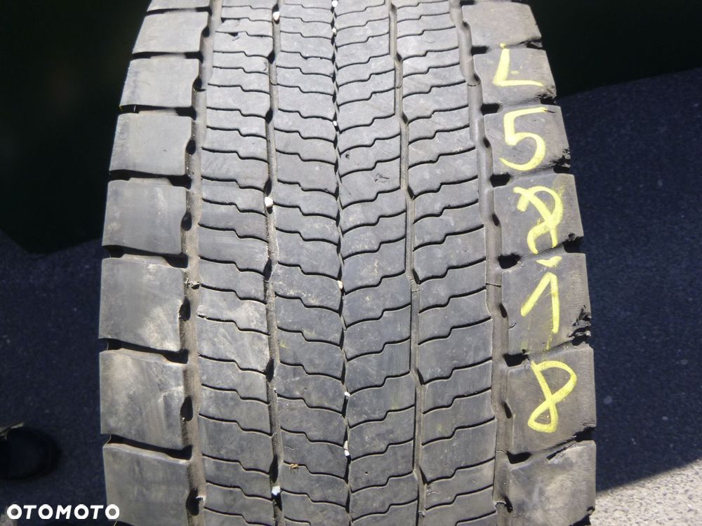 Opona ciężarowa 315/60/22.5 Pirelli TH01 PROWAY. Opony ciężarowe - 2