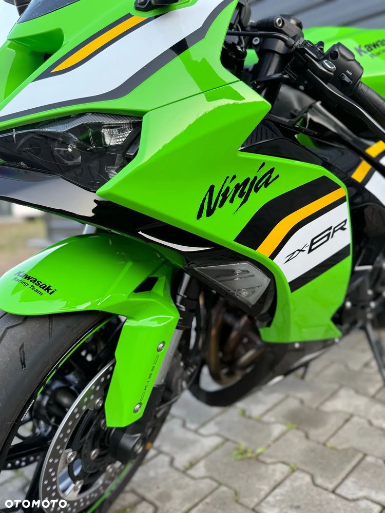 2025-06-09　オーダーページ Nowy Kawasaki ZX 2025 - 59 500 PLN - Otomoto.pl