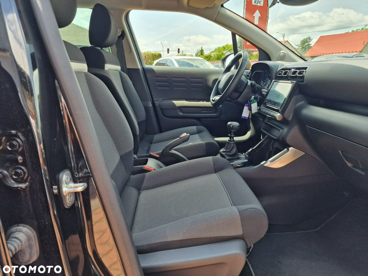 Citroën C3 Aircross PureTech 110 Stop & Start OPF C-SERIES - 25