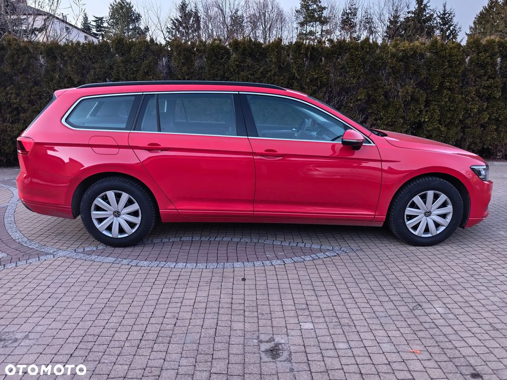 Volkswagen Passat 2.0 TDI SCR DSG - 6