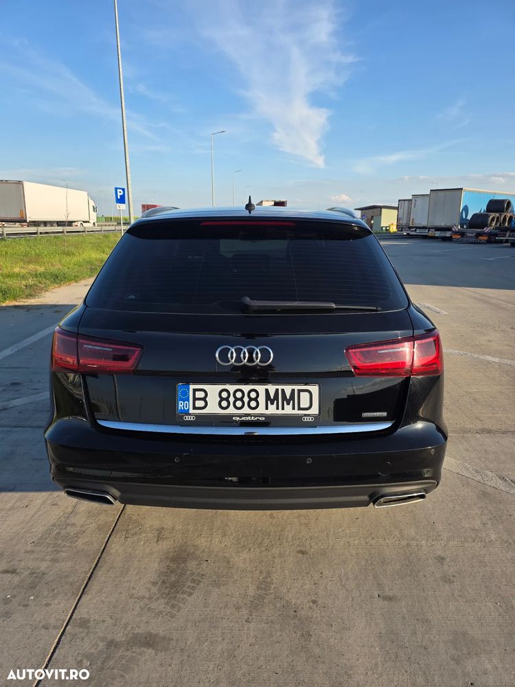 Audi A6 Avant 3.0 TDI quattro S tronic - 3