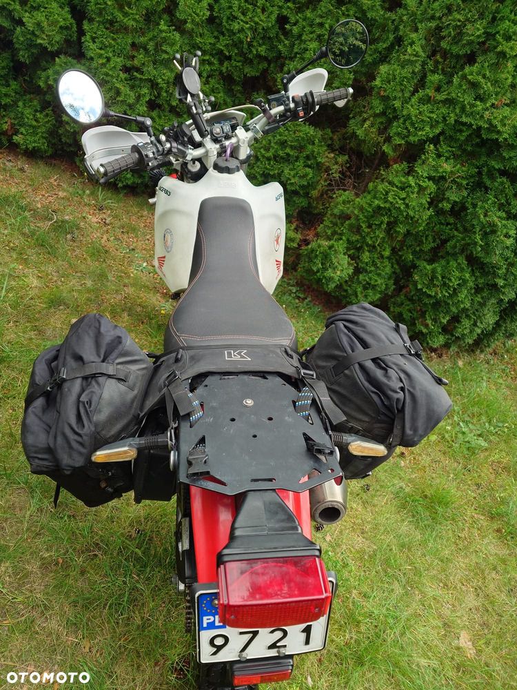 Honda XR - 6