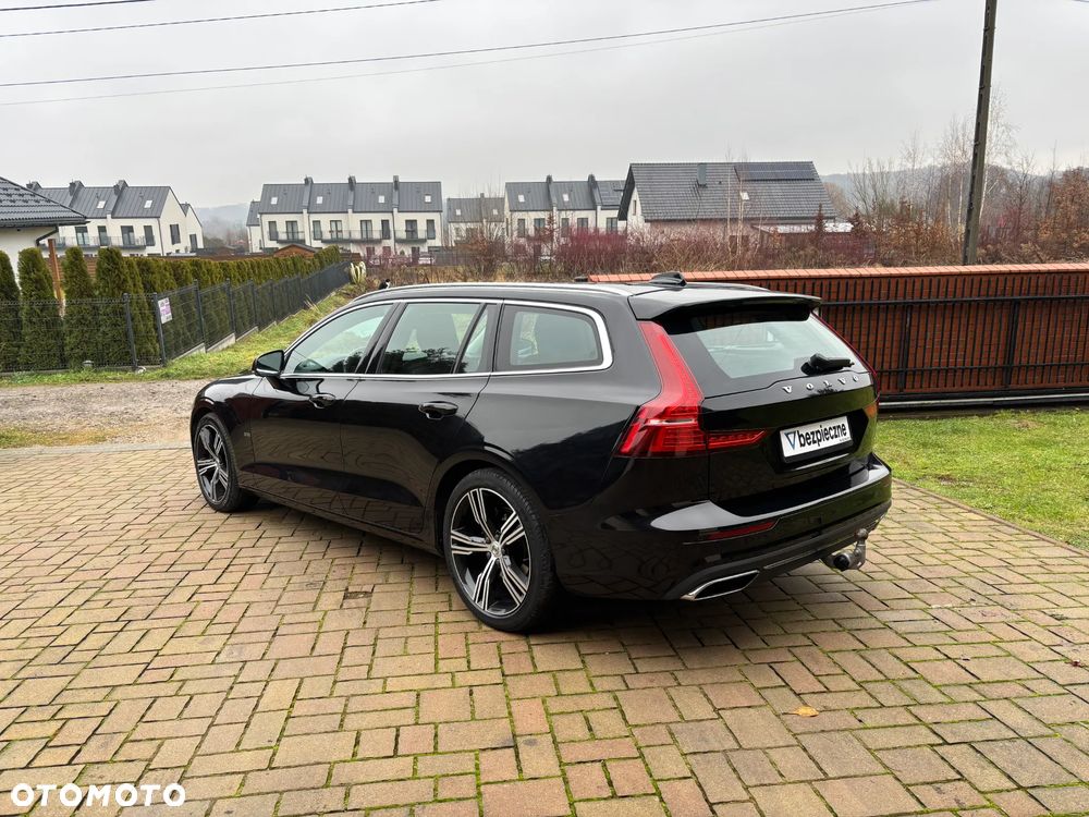 Volvo V60 B3 B Geartronic Inscription - 17
