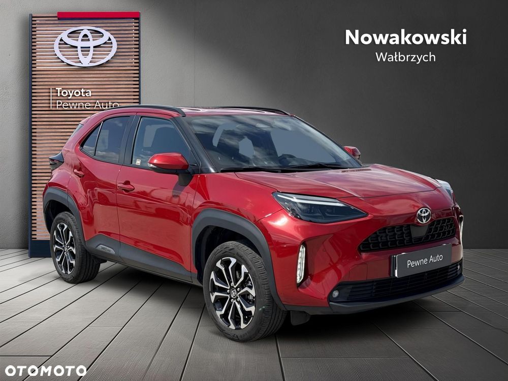 Toyota Yaris Cross Hybrid 1.5 Style - 4