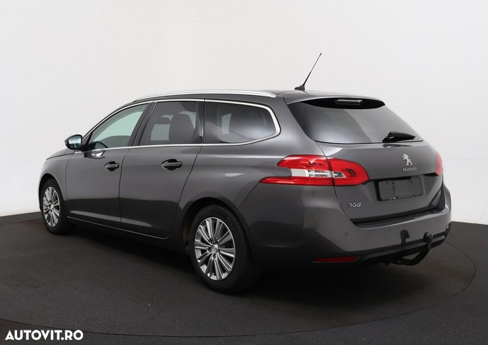 Peugeot 308 BlueHDi 130 Stop & Start Allure Business-Paket - 3