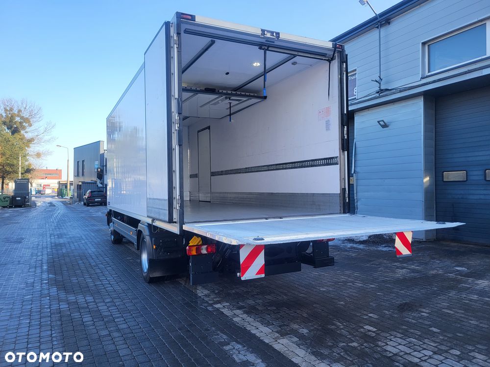 Mercedes-Benz Mercedes Atego 1624 | EURO 6 | Automat | Chłodnia Lamberet | Winda 1500 kg | TYLKO 296 tys. km | SERWIS ASO | SUPER STAN | ŚCIANA GRODZIOWA | - 36