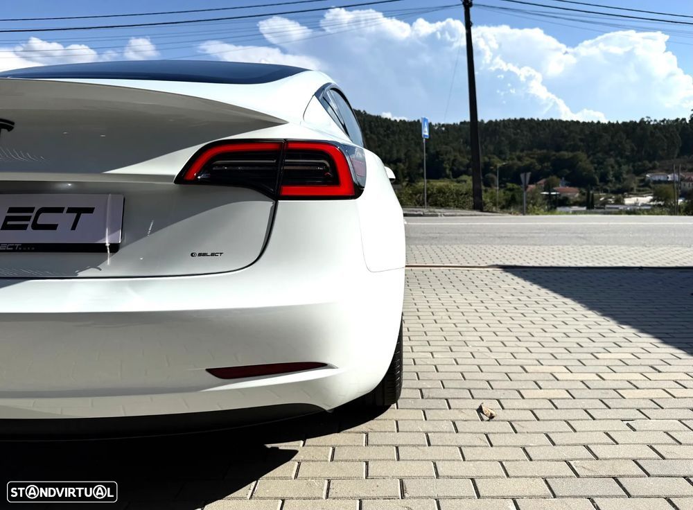 Tesla Model 3 Tração Traseira - 10