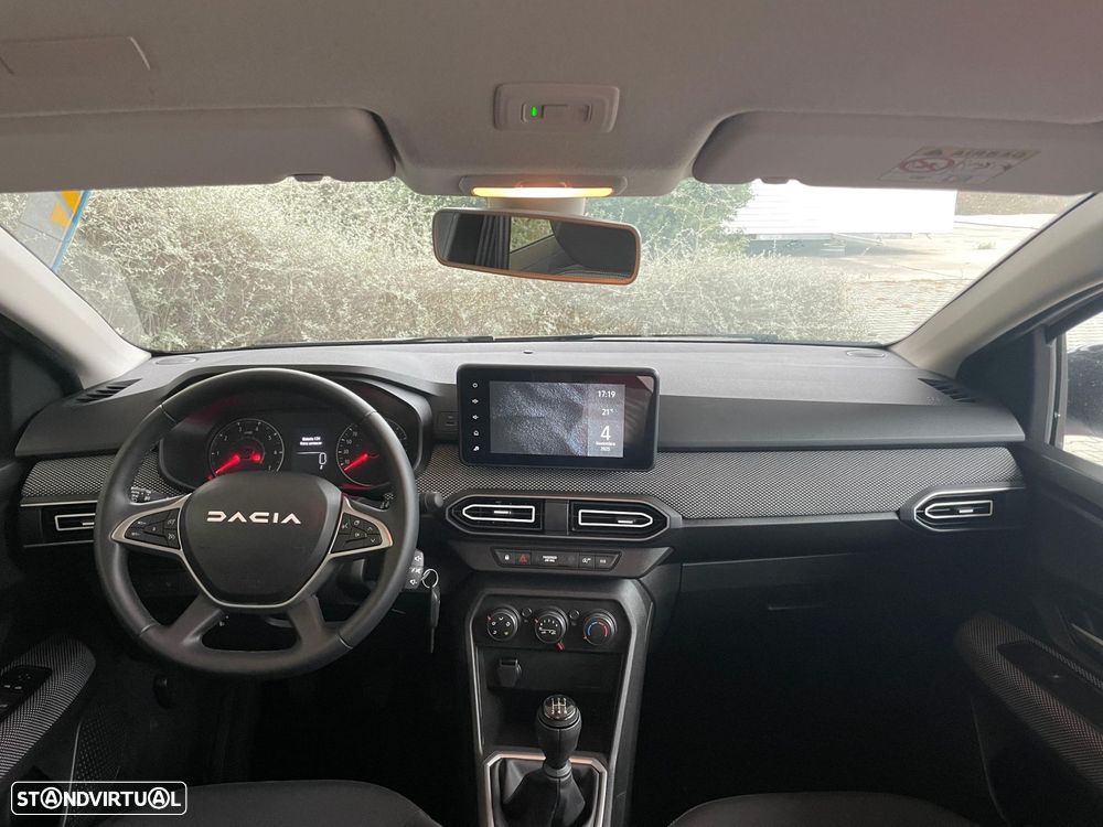 Dacia Sandero 1.0 ECO-G Essential Bi-Fuel - 12