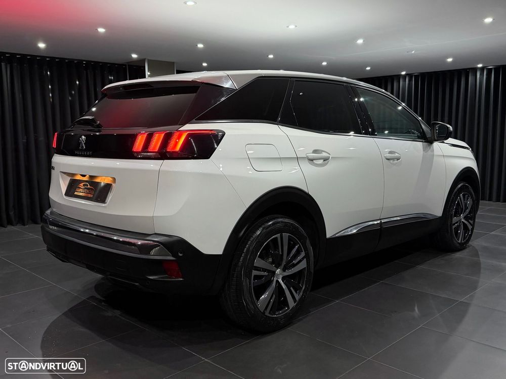 Peugeot 3008 1.2 PureTech Allure Pack - 8