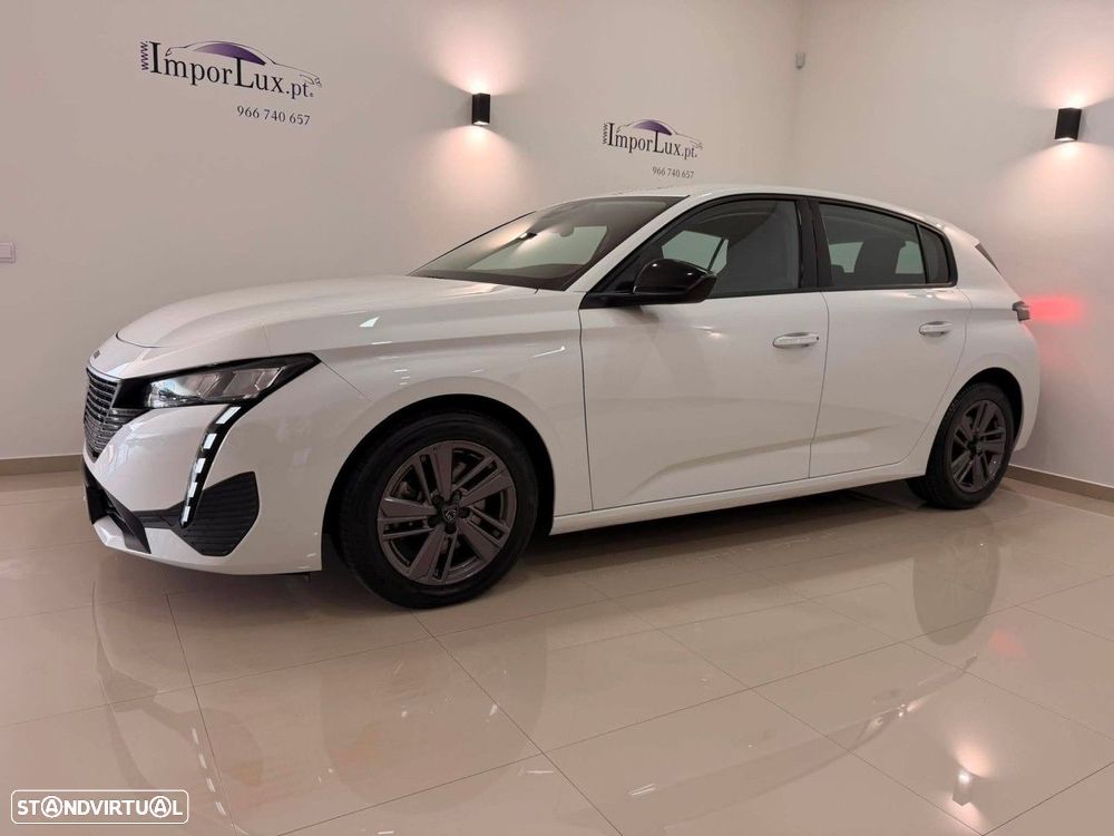 Peugeot 308 1.5 BlueHDi Active Pack - 1