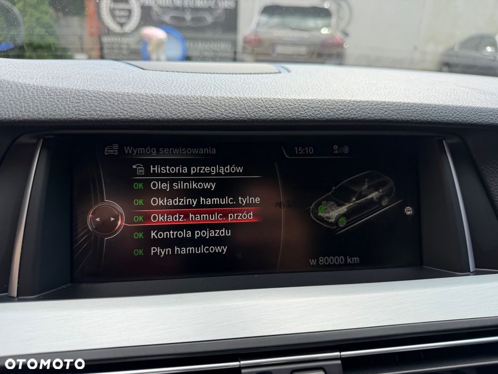 BMW Seria 5 525d Luxury Line - 37