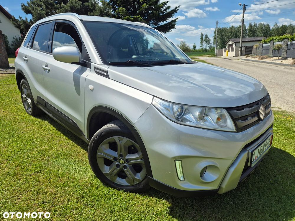 Suzuki Vitara 1.6 (4x2) Comfort+ - 2