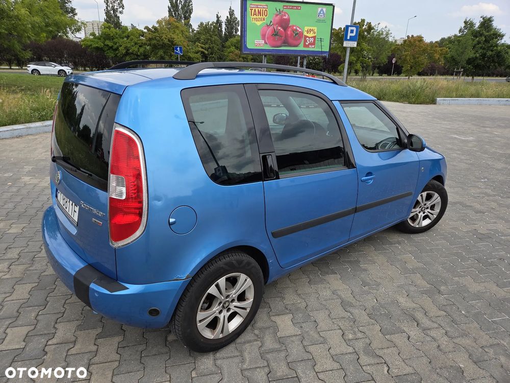 Skoda Roomster 1.6 16V - 6