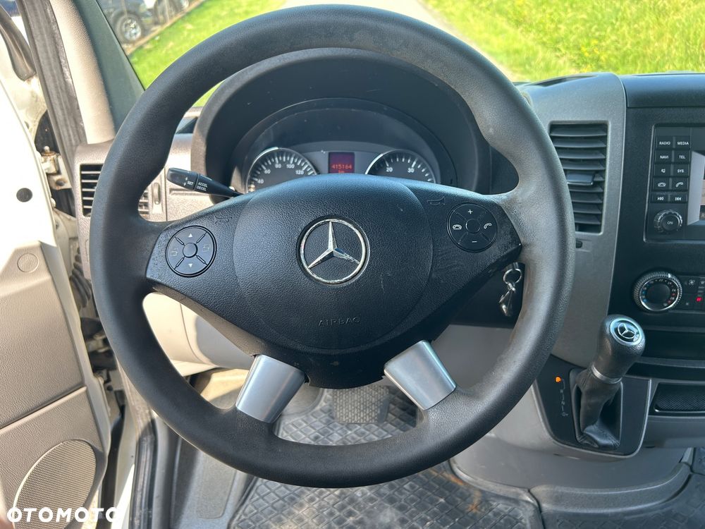 Mercedes-Benz Sprinter 519 cdi - 11