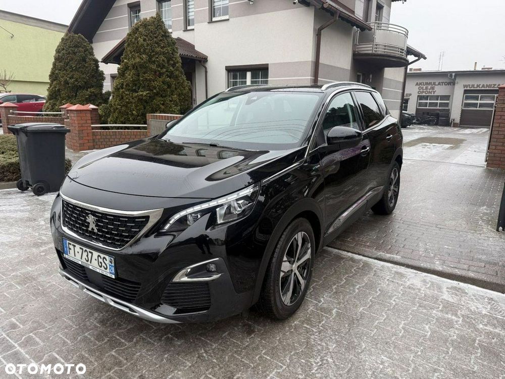 Peugeot 3008 1.6 PureTech Hybrid PHEV Active Pack S&S EAT8 - 1