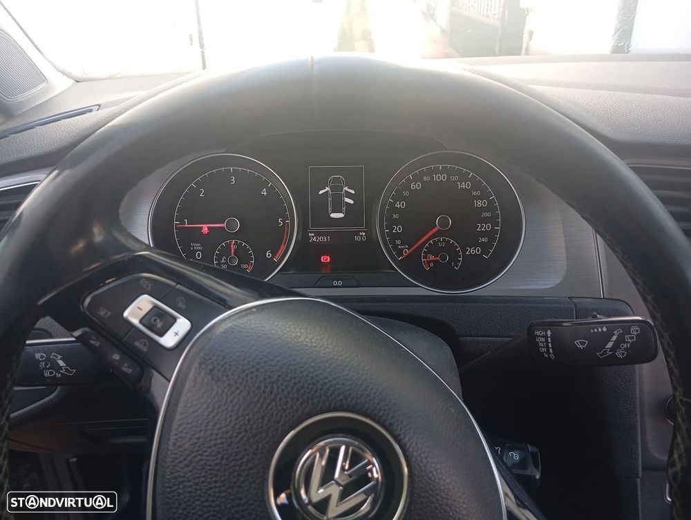 VW Golf Variant 1.6 TDi Best Edition Bluetooth - 4