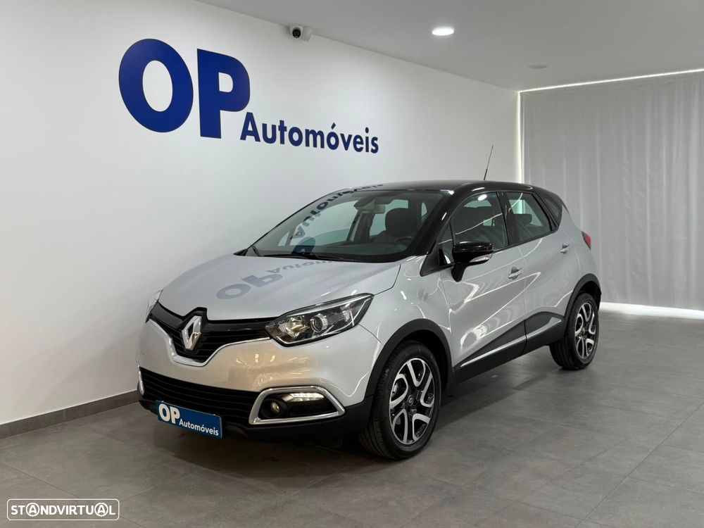 Renault Captur 1.5 dCi Exclusive - 2