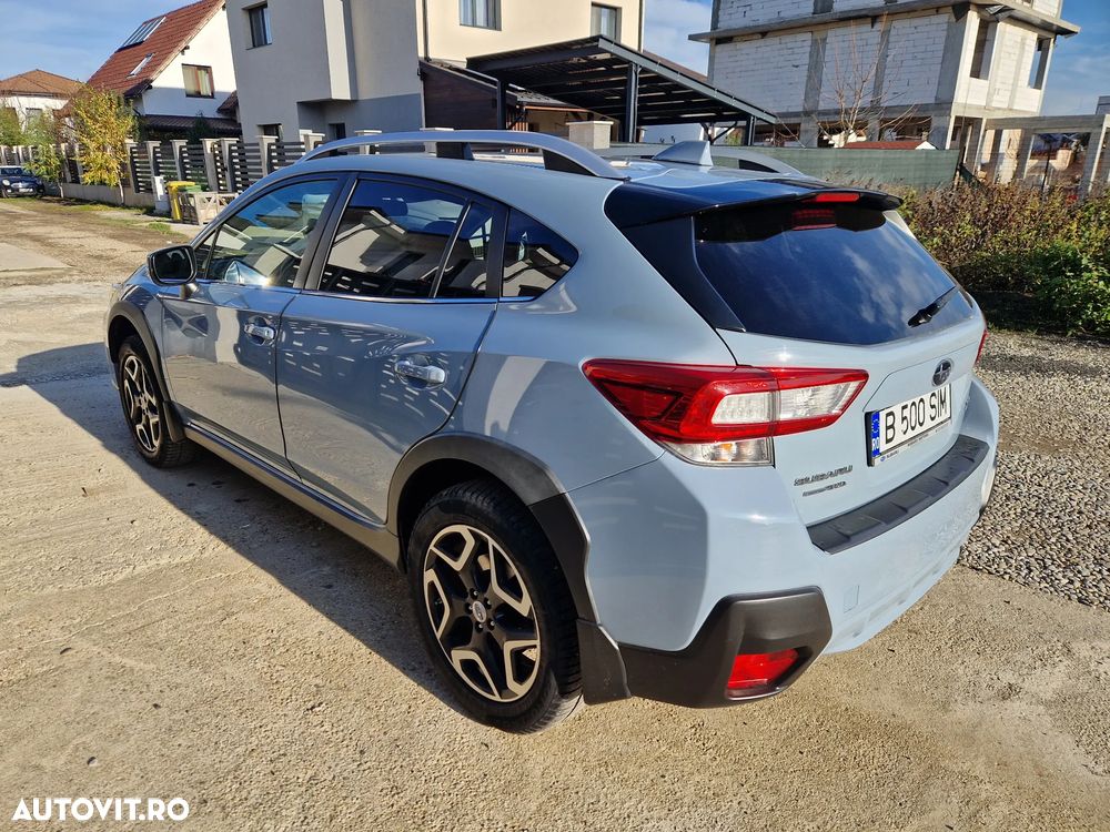 Subaru XV 2.0i CVT Premium - 6