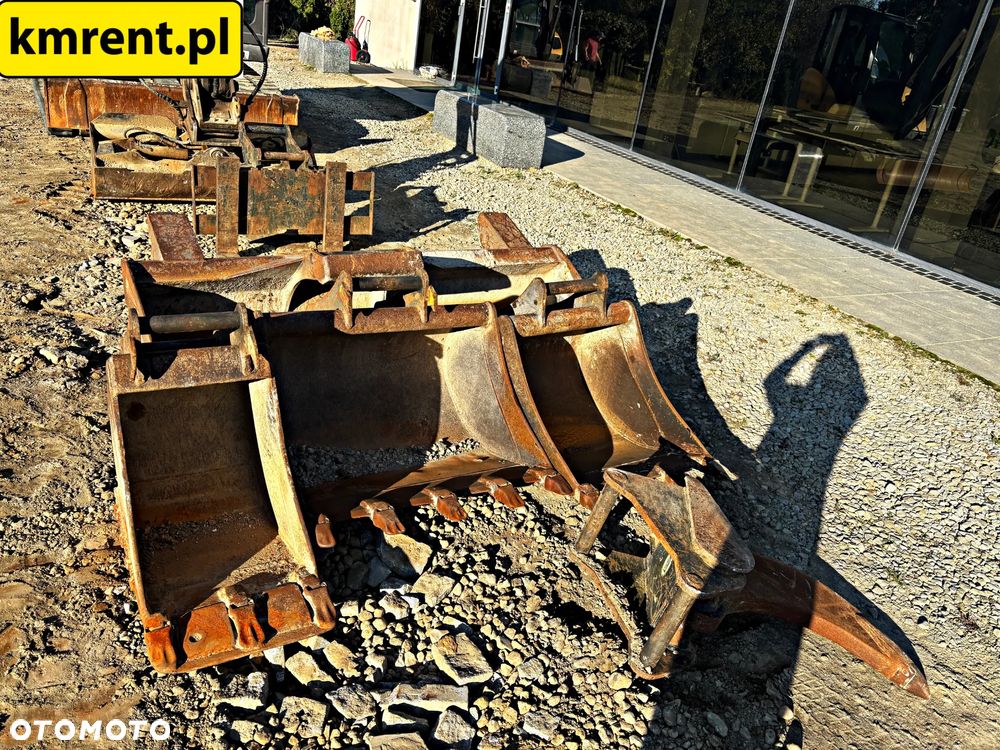 Mecalac 8 MCR MINI-KOPARKA 2016R. | 6 MCR JCB 8055 8080 KUBOTA KX KOMATSU PC88 - 10