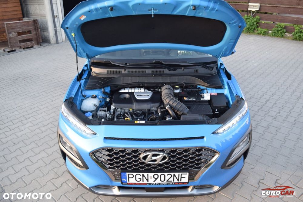 Hyundai Kona 1.6 T-GDI Premium 4WD DCT - 37