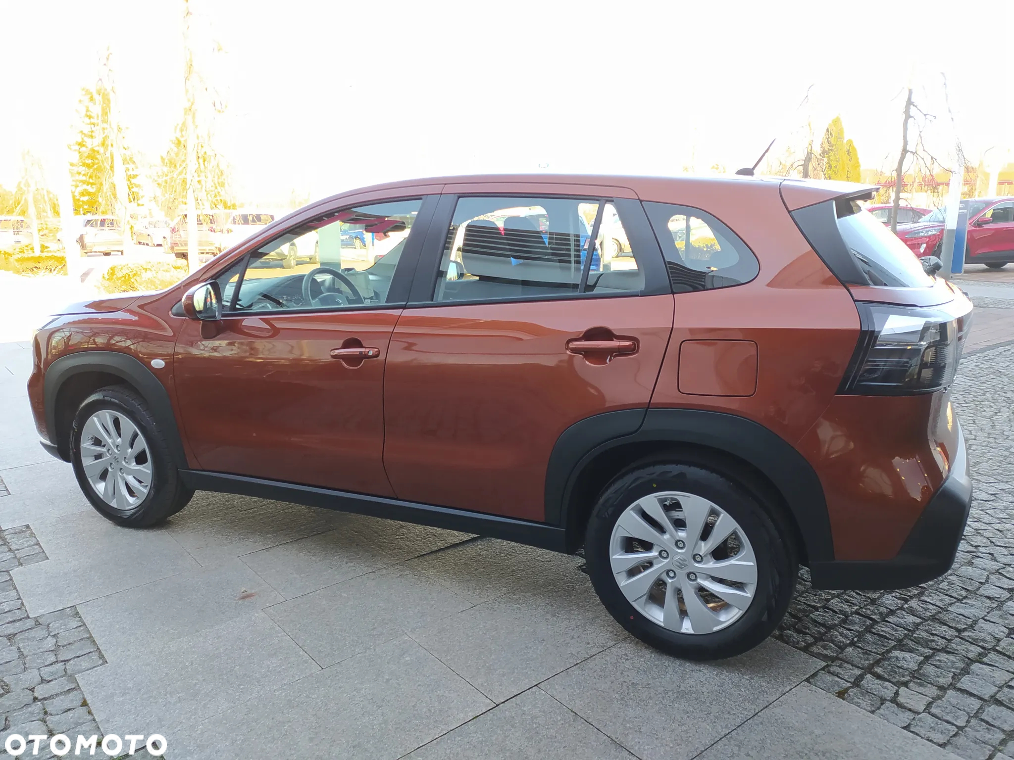 Suzuki SX4 S-Cross 1.4 SHVS Premium SP - 4