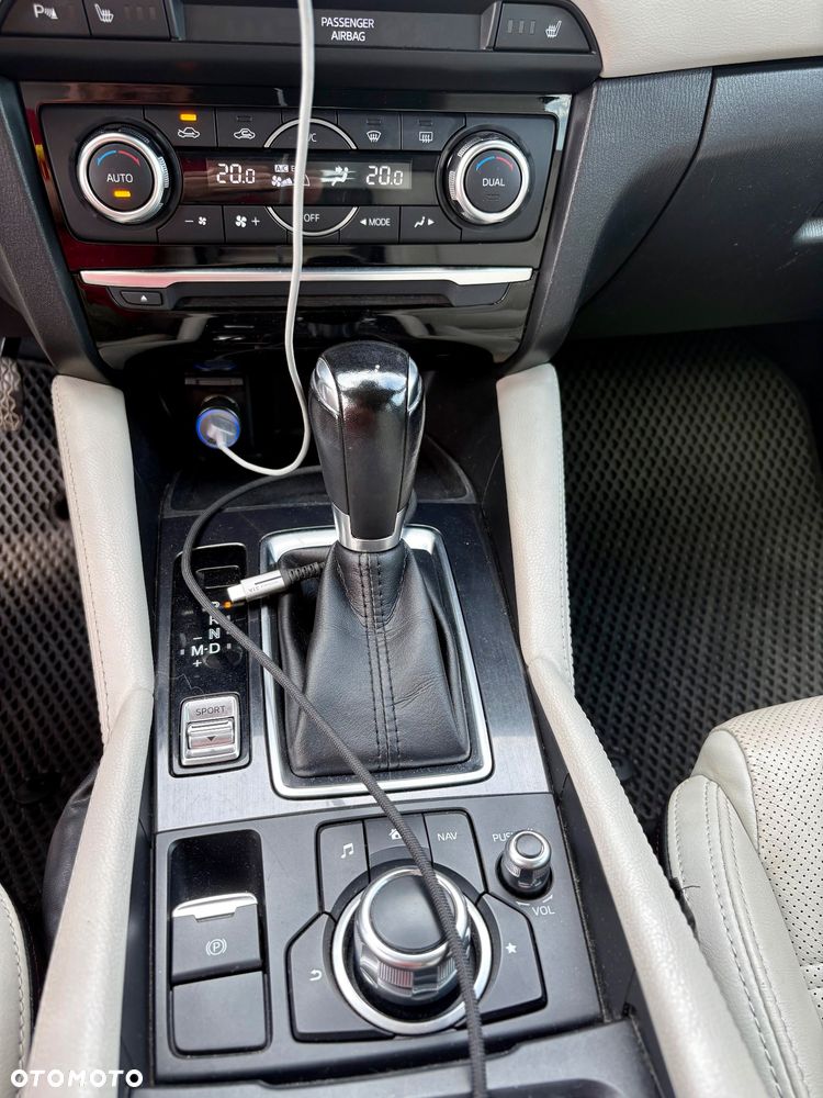 Mazda 6 - 15