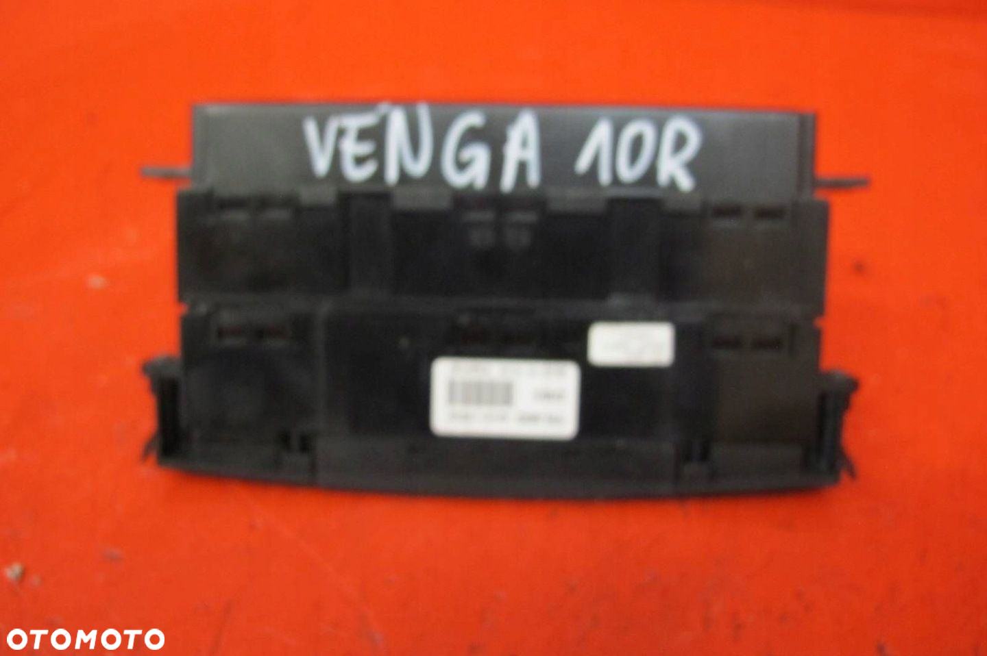 KIA VENGA YN WYŚWIETLACZ ZEGAREK 94101-1P020 - 4