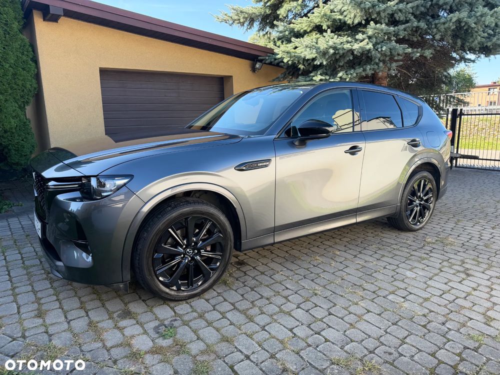 Mazda CX-60 3.3 D mHEV Homura AWD - 1