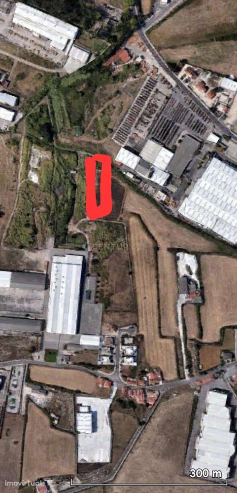 Terreno Industrial – Morelena, Sintra (3.600 m²) - Grande imagem: 4/9