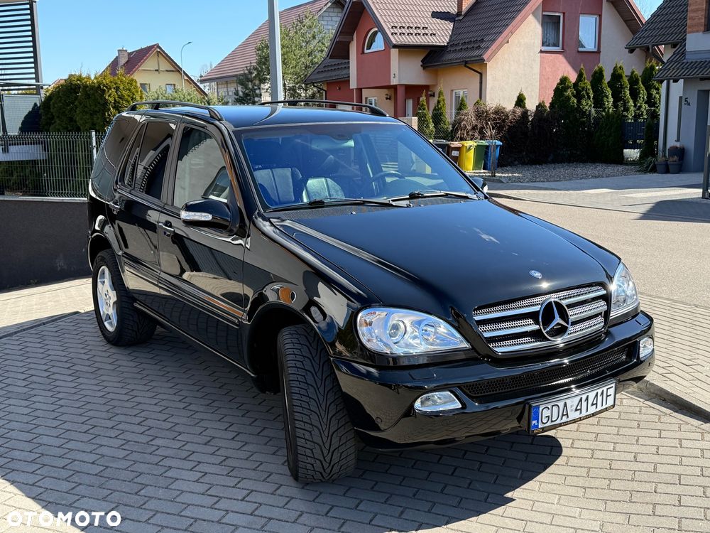 Mercedes-Benz ML - 8
