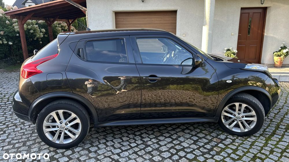 Nissan Juke 1.6 T Acenta - 3