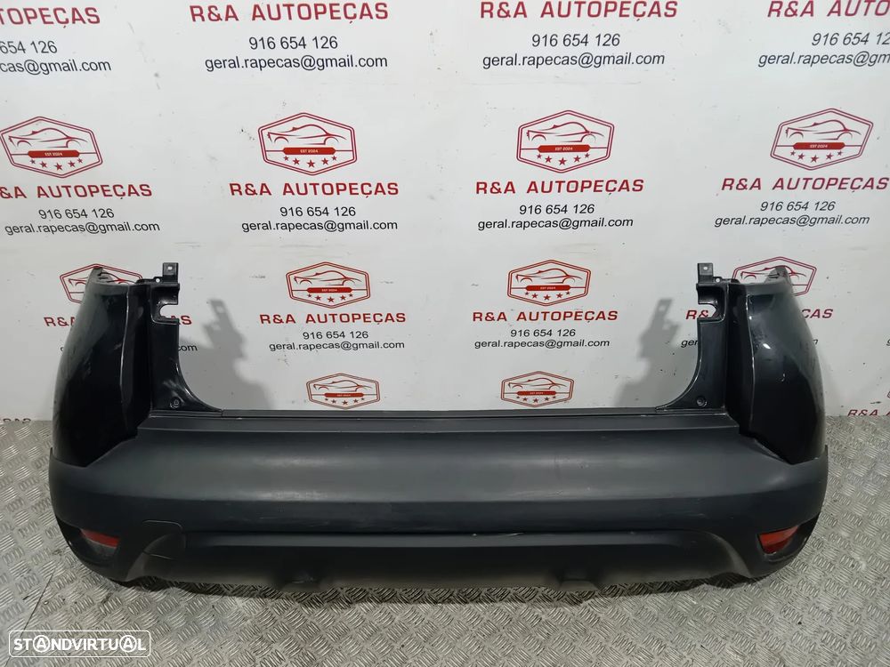 Parachoques Trás Traseiro Renault Captur 1 Fase - 2