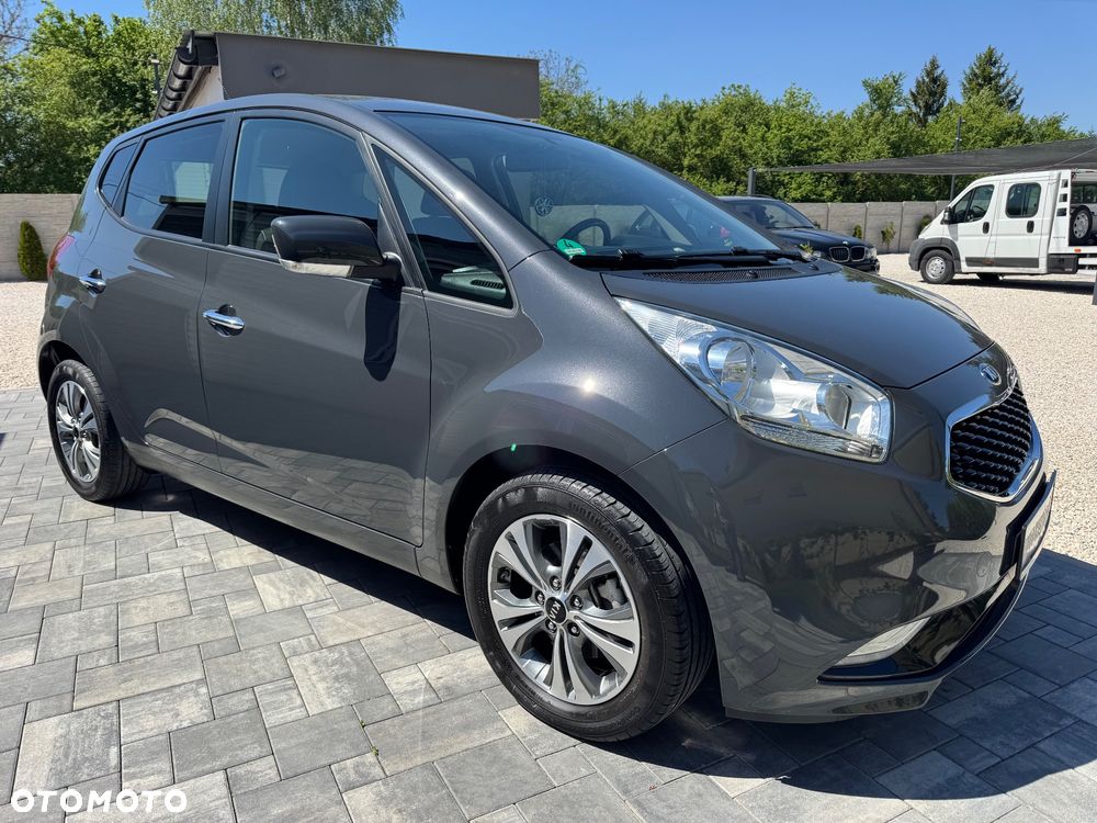 Kia Venga 1.6 CVVT Automatik Dream-Team Edition - 4