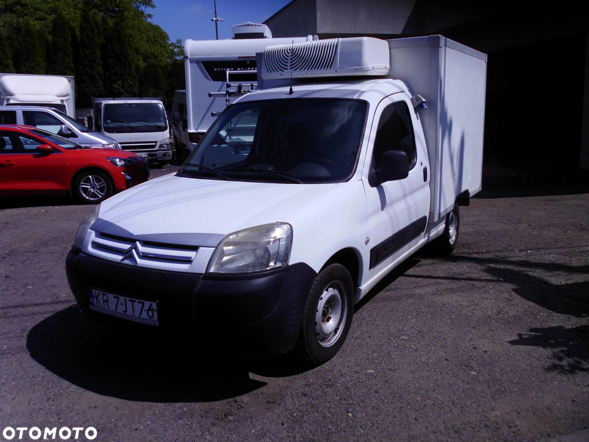 Citroën berlingo - 1