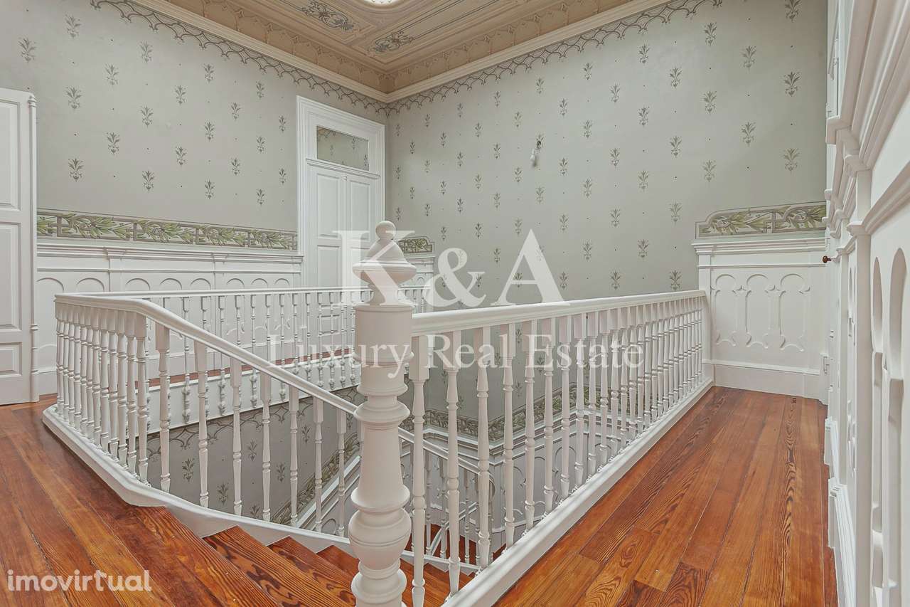 Moradia T6 Venda em Cedofeita, Santo Ildefonso, Sé, Miragaia, São Nico - Grande imagem: 5/22