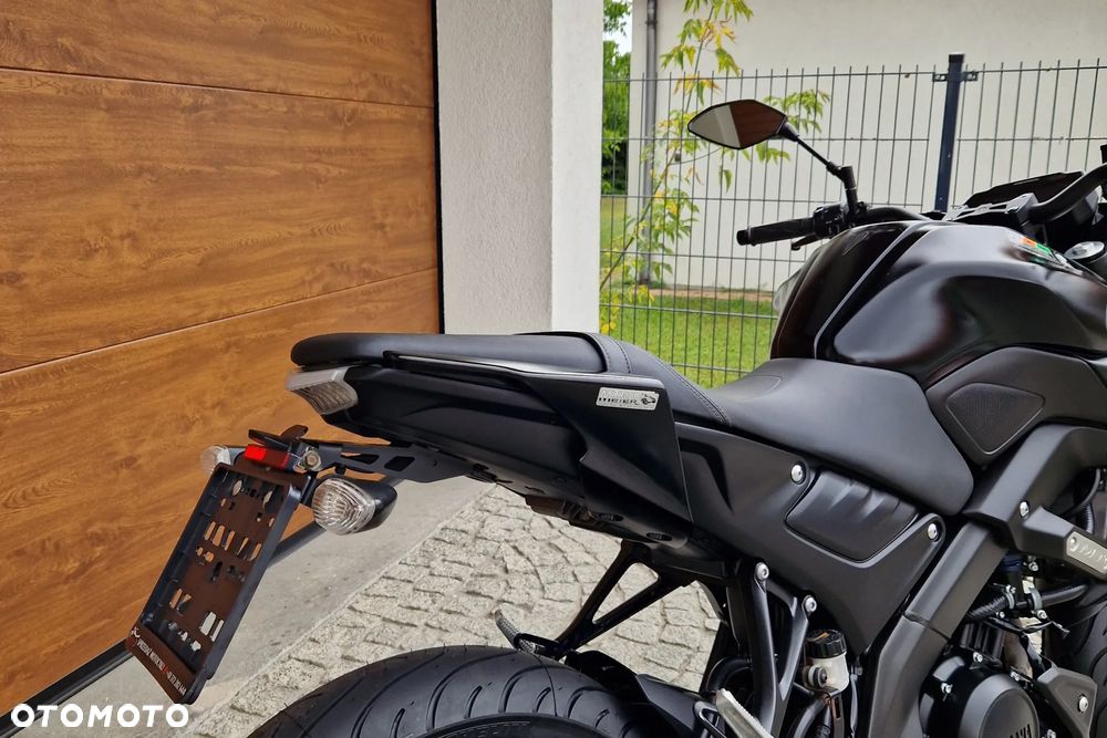 Yamaha MT - 10