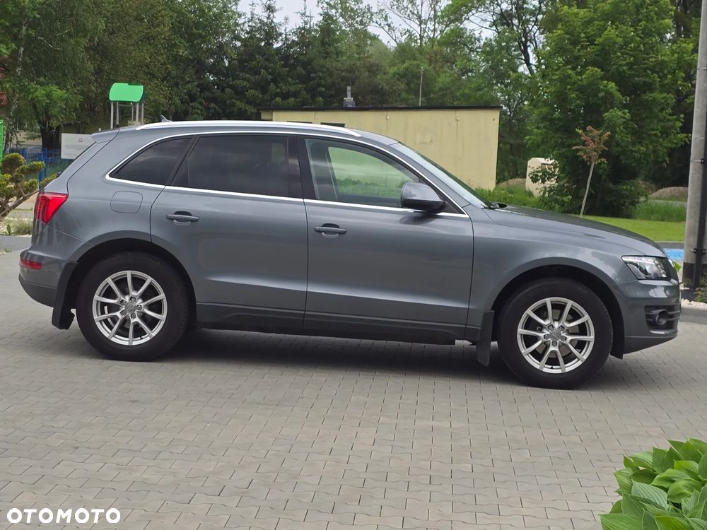 Audi Q5 2.0 TDI Quattro S tronic - 12