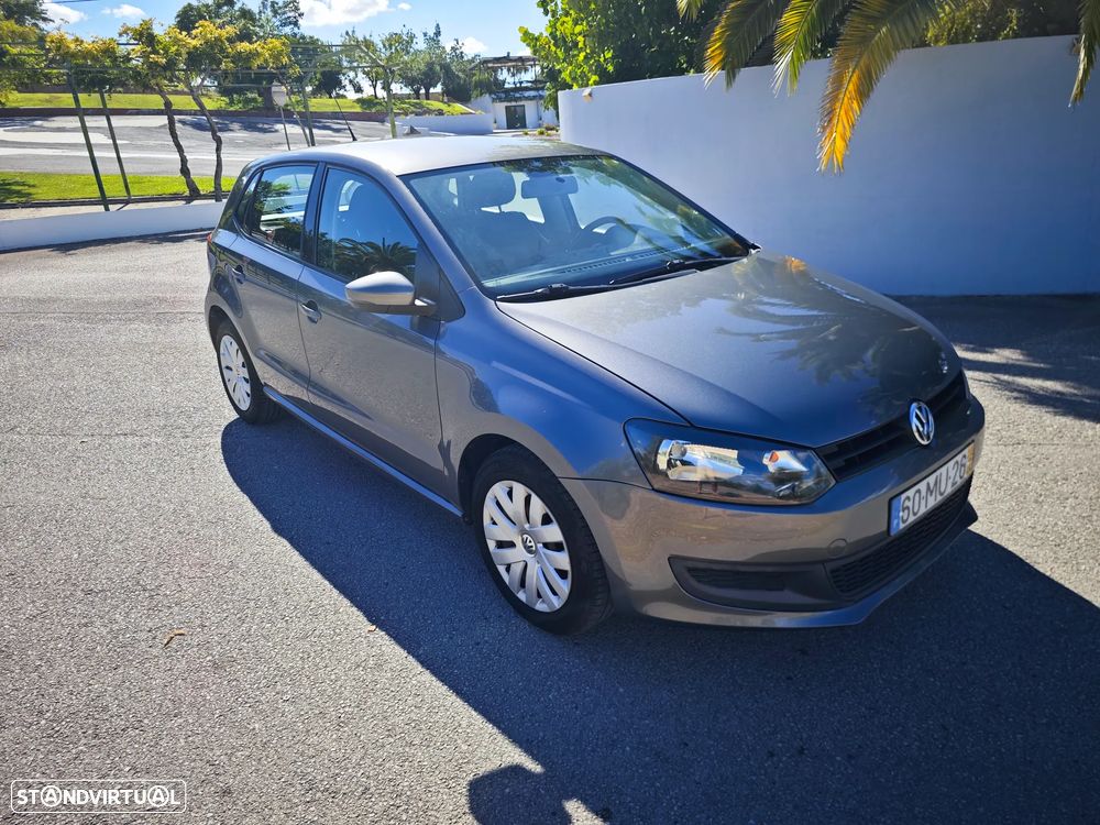 VW Polo 1.2 Trendline - 4