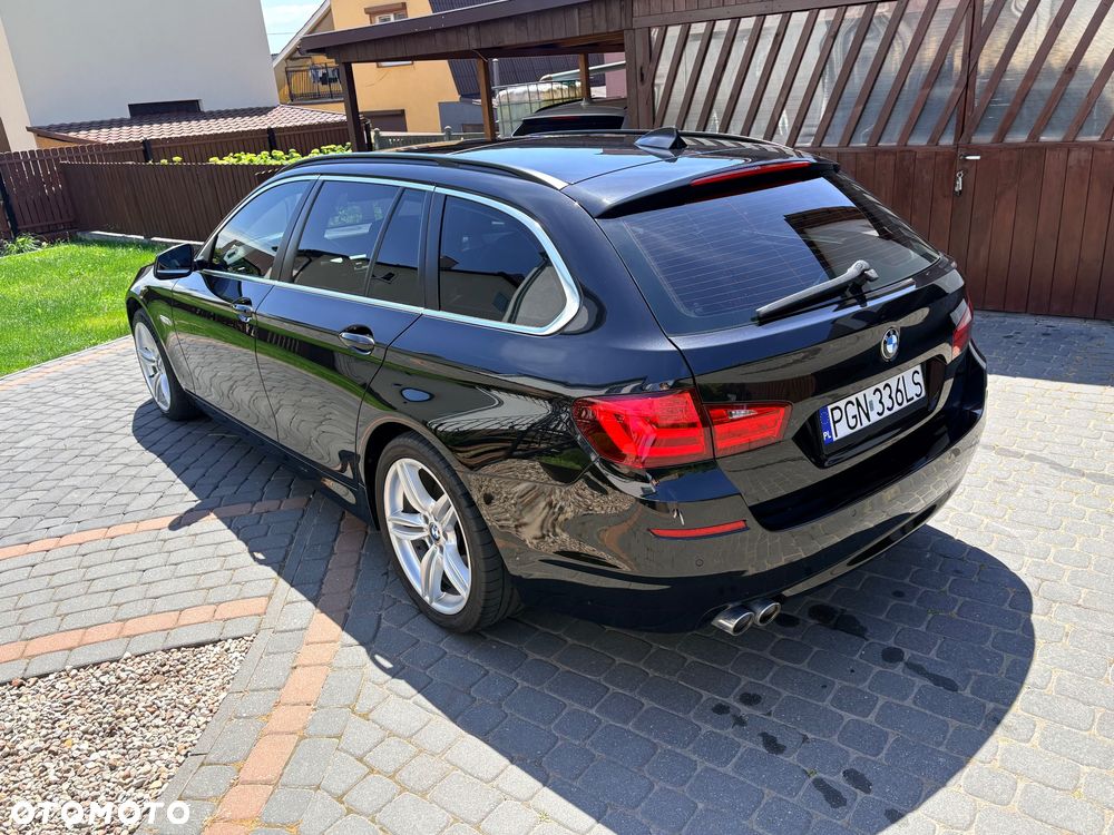 BMW Seria 5 520d - 8