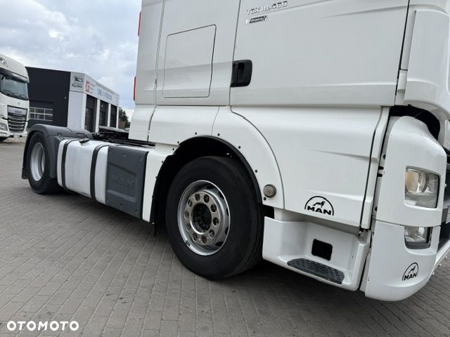 MAN TGX 18.480 Standard Euro6 XL AUTOMAT+RETARDER, 12.2014 ! - 24