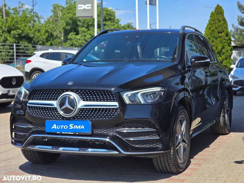 Mercedes-Benz GLE 300 d 4Matic 9G-TRONIC AMG Line - 5