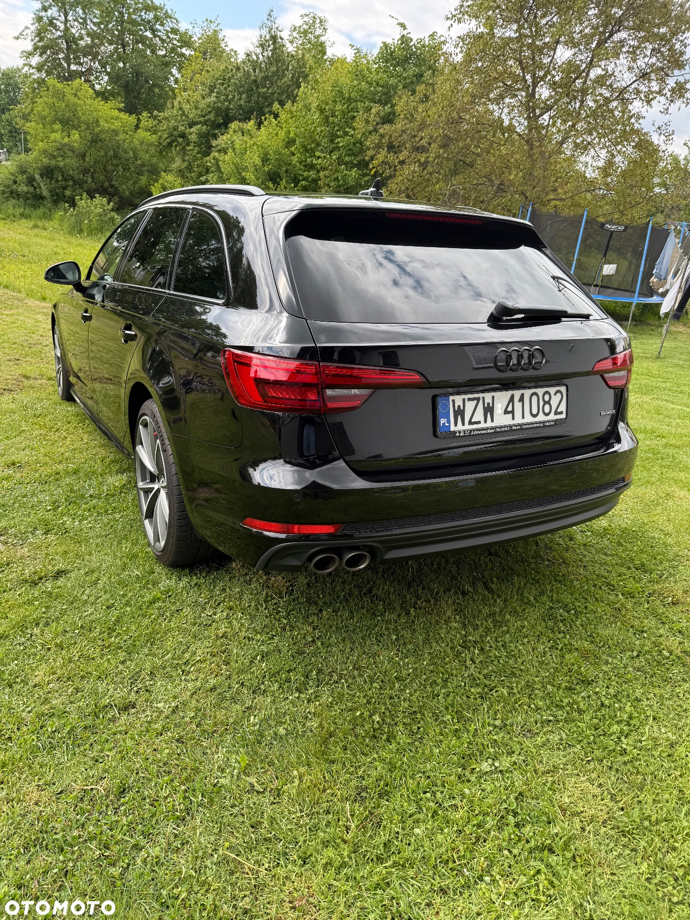 Audi A4 40 TDI Quattro Sport S tronic - 2