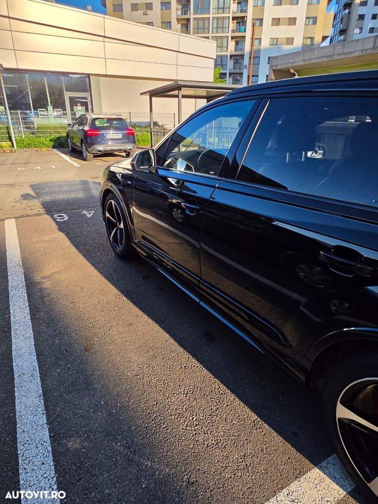 Audi Q7 3.0 50 TDI quattro Tiptronic MHEV S Line - 7
