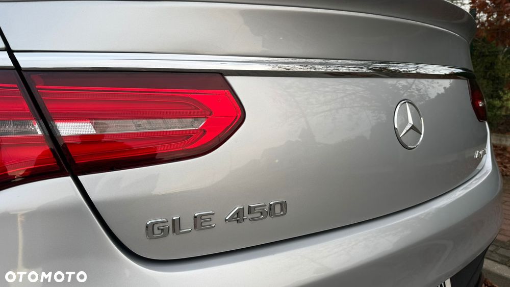 Mercedes-Benz GLE 450 AMG 4-Matic - 11