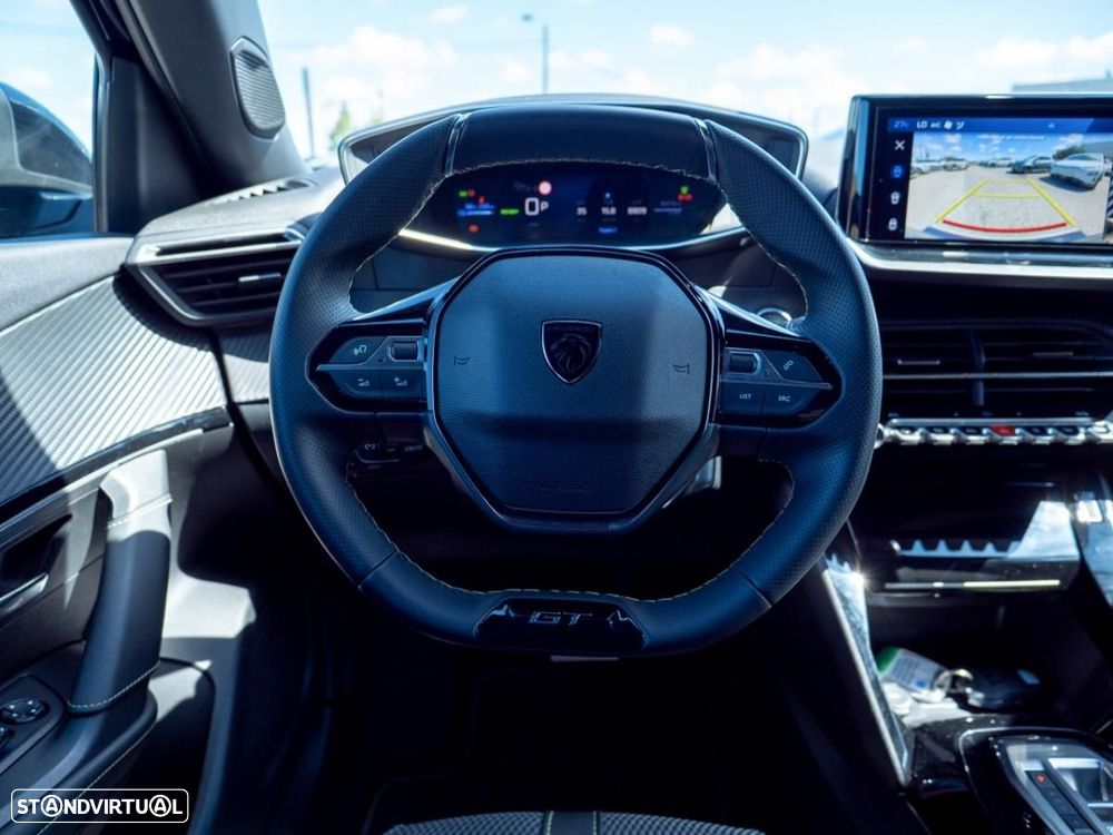 Peugeot e-2008 54 kWh GT - 30