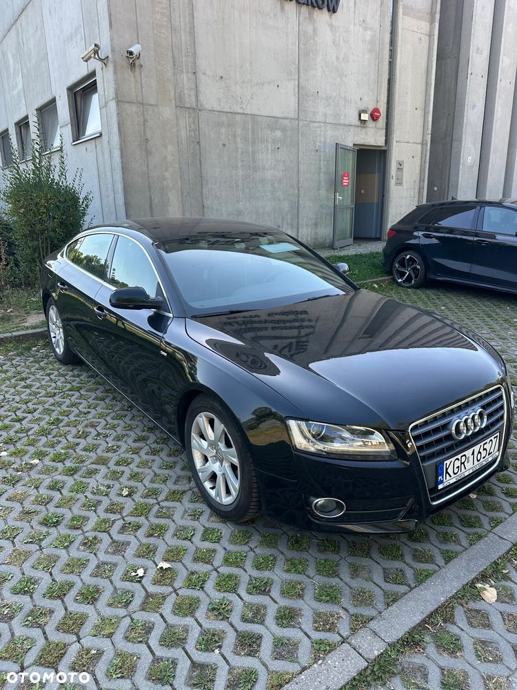 Audi A5 Sportback - 3