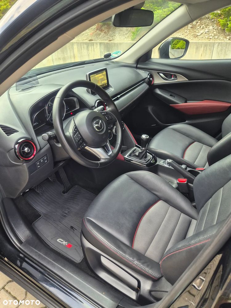Mazda CX-3 SKYACTIV-G 120 FWD Kizoku Intense - 12