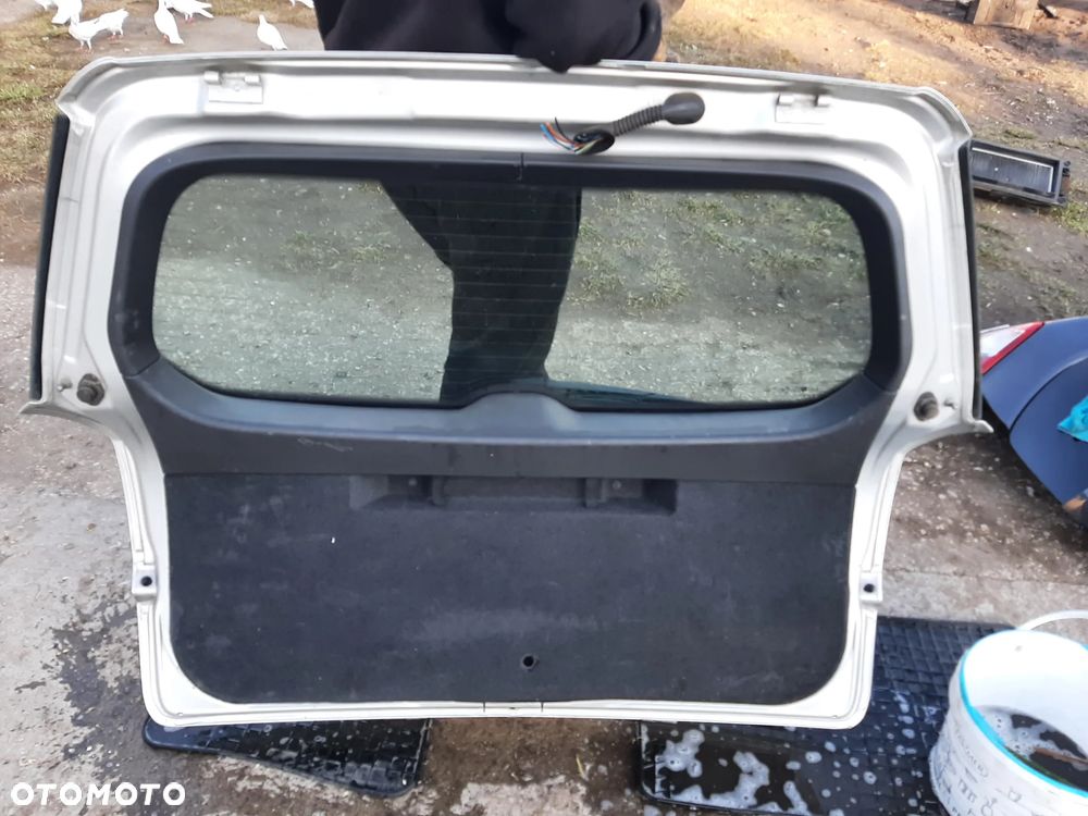 klapa Opel Astra 3 H Bez rdzy - 10
